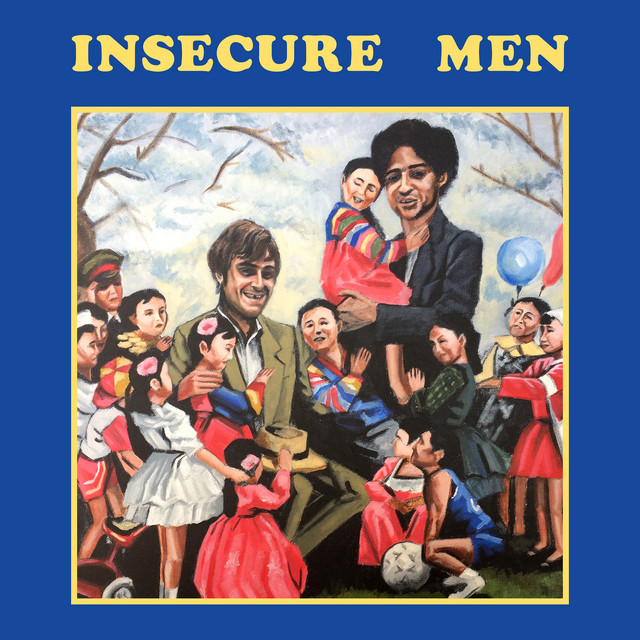 Insecure Men album cover
