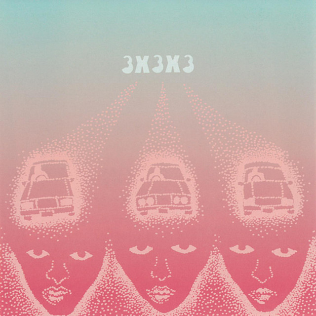 3×3×3 album cover