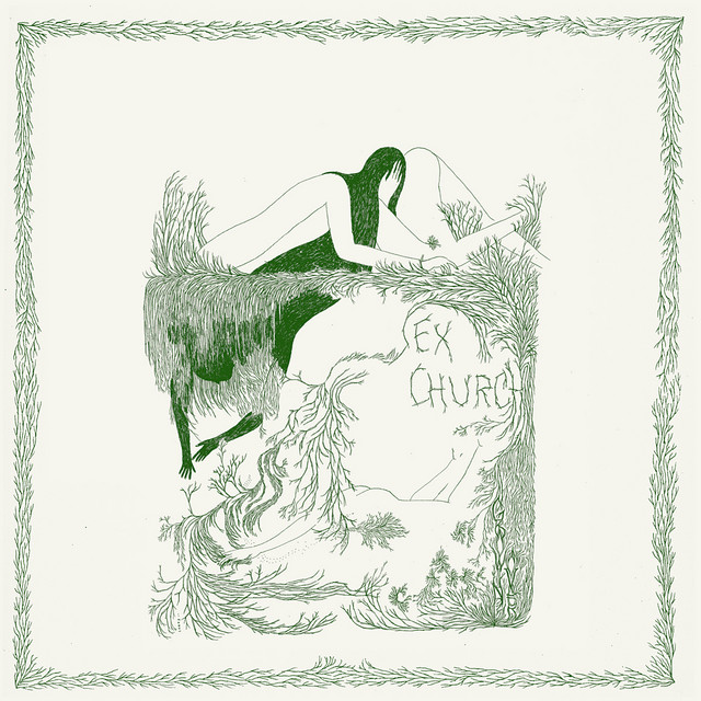 Growing Over album cover