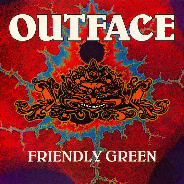 Friendly Green album cover