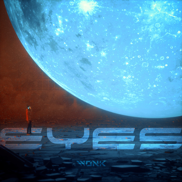 EYES album cover