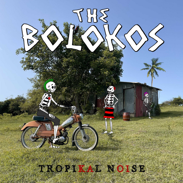 Tropikal Noise album cover