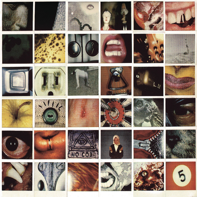 No Code album cover