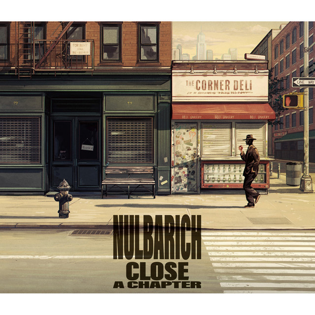 CLOSE A CHAPTER album cover