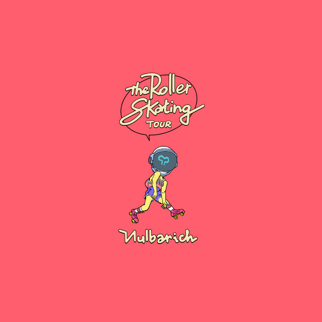 The Roller Skating Tour album cover