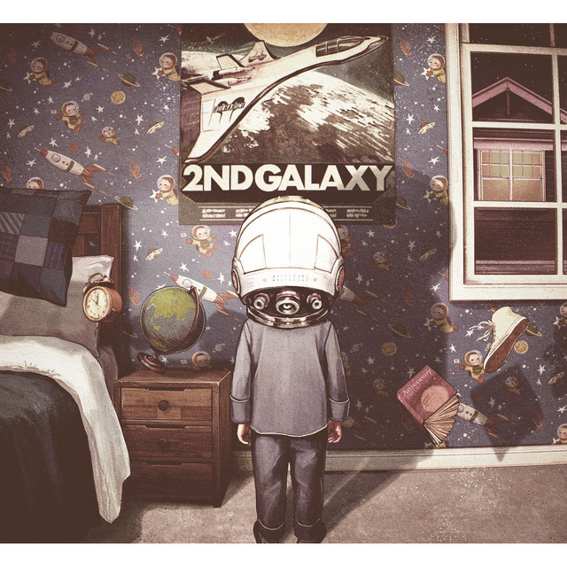 2ND GALAXY album cover