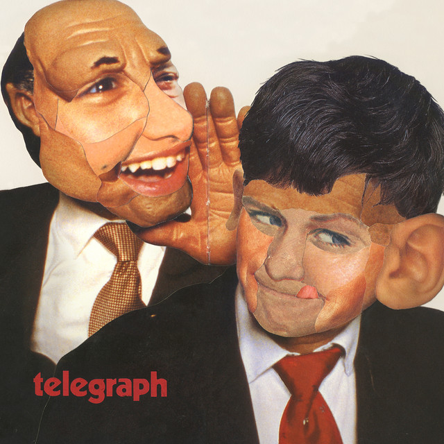Telegraph album cover