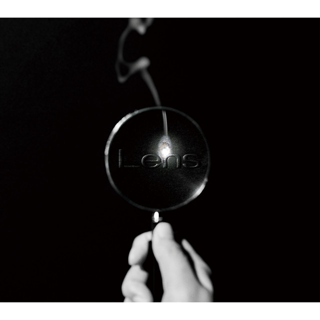 Lens album cover