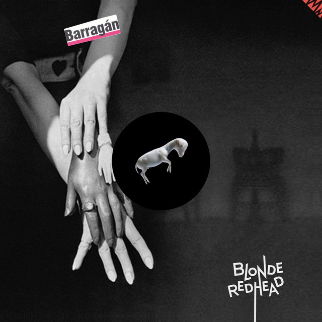Barragán album cover