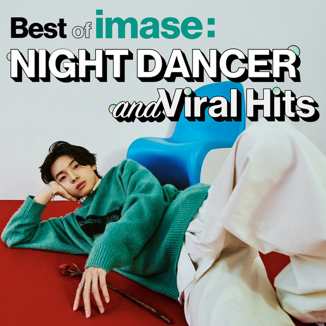 Best of imase: NIGHT DANCER & Viral Hits album cover