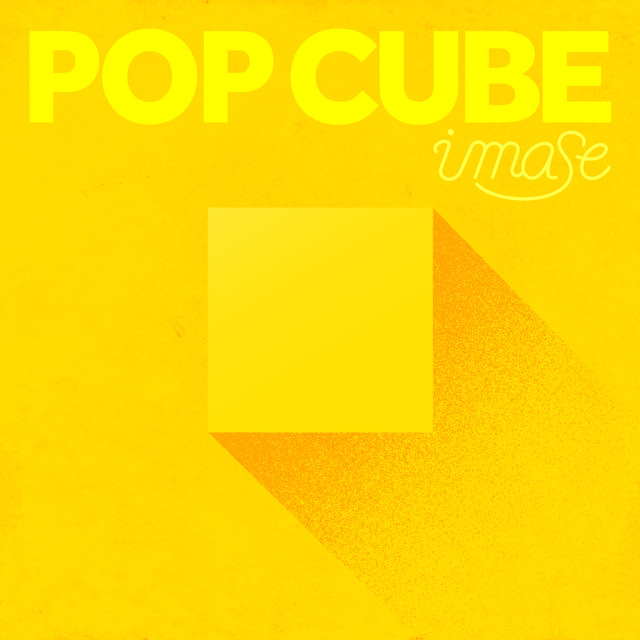 POP CUBE album cover