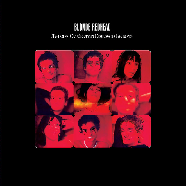 Sunn Coliseum Lead as heard on Melody of Certain Damaged Lemons by Blonde Redhead (2000)
