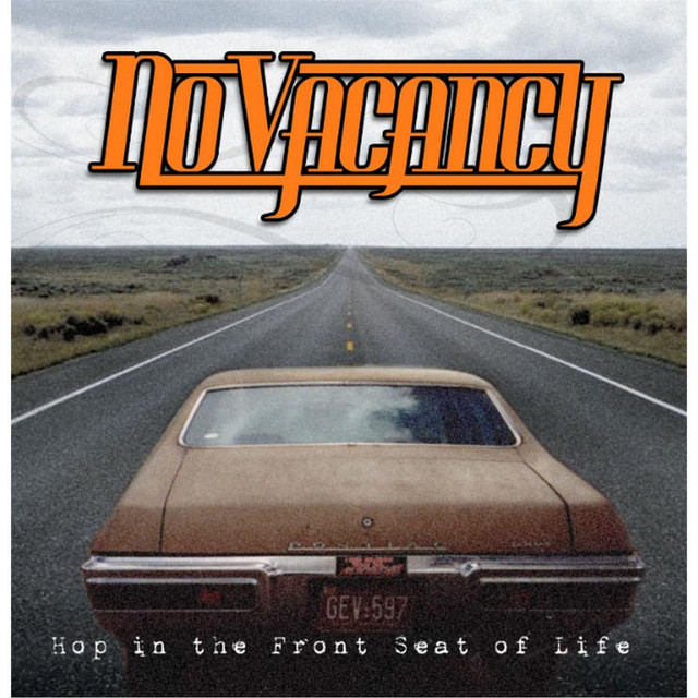 Hop in the Front Seat of Life album cover