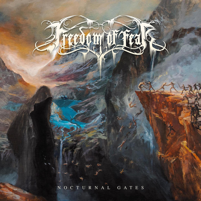 Nocturnal Gates album cover