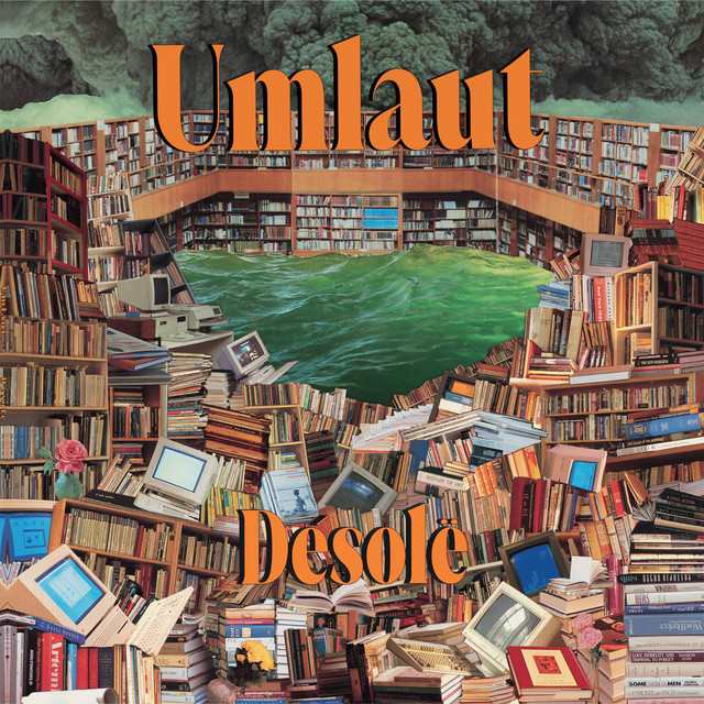 DESOLË album cover
