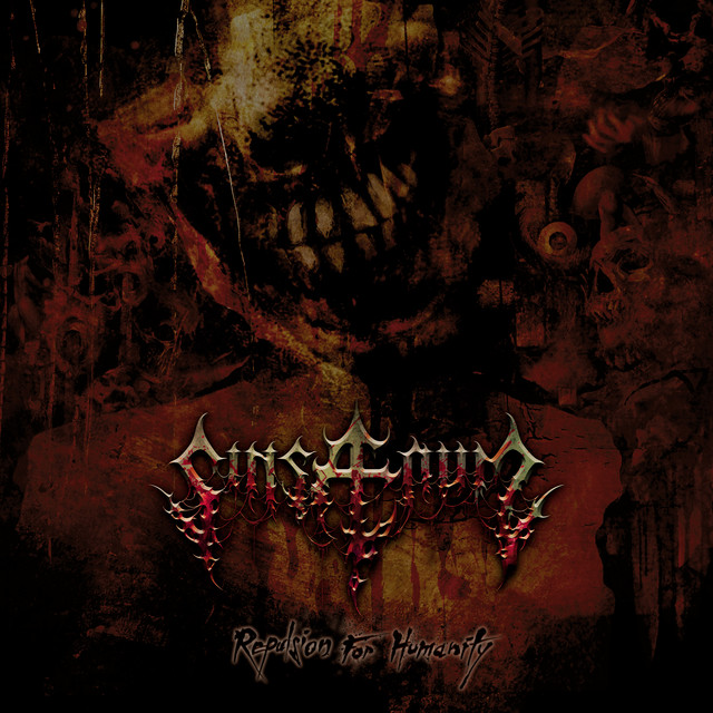Repulsion for Humanity album cover
