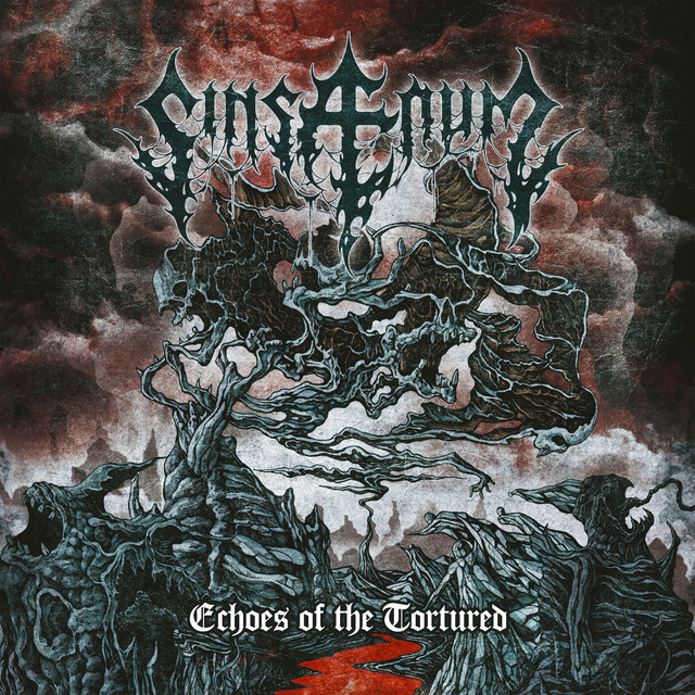 Echoes of the Tortured album cover