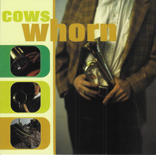 Whorn album cover