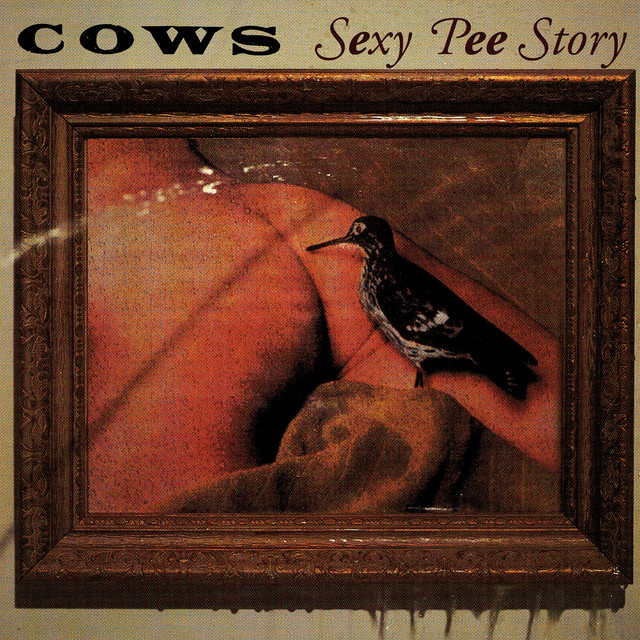 Sexy Pee Story album cover