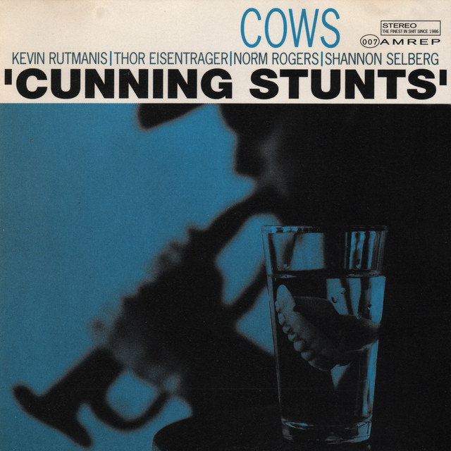 Cunning Stunts album cover