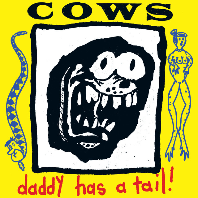 Daddy Has A Tail album cover