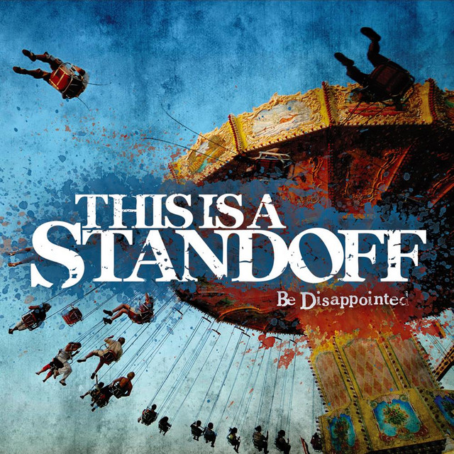 Be Disappointed album cover