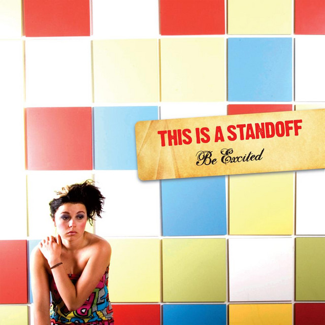 Be Excited album cover