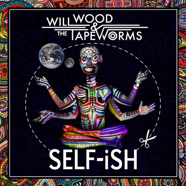 SELF-iSH album cover