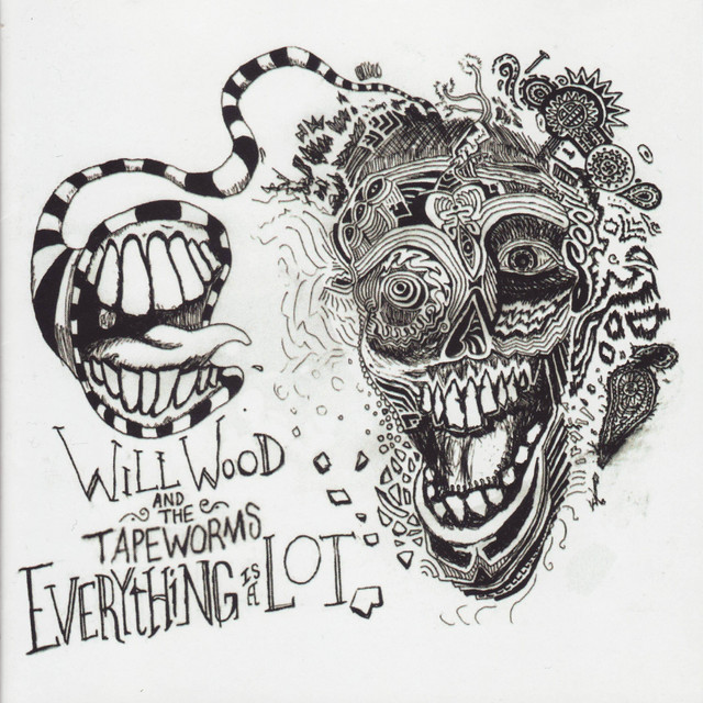 Everything is a Lot album cover