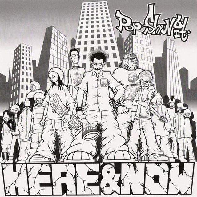 Here & Now album cover
