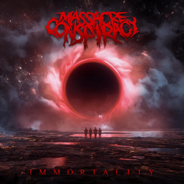 Immortality album cover