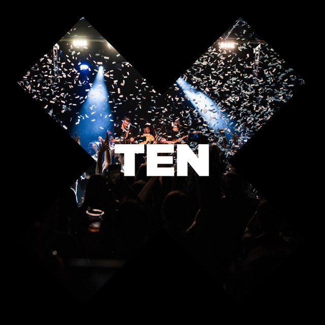 TEN album cover