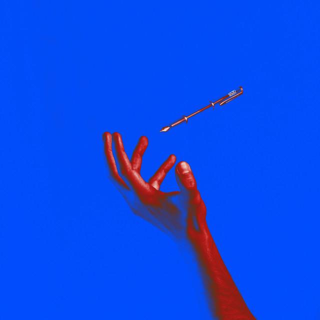 The Pen Is Mightier album cover
