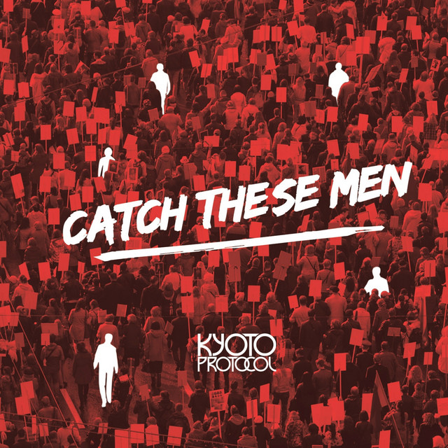 Catch These Men album cover