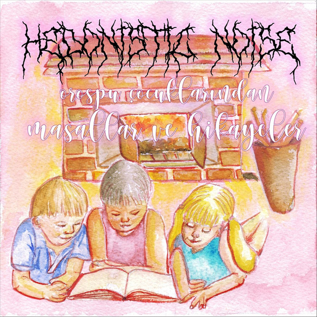 Orospu Çocuklarından Masallar Ve Hikayeler album cover