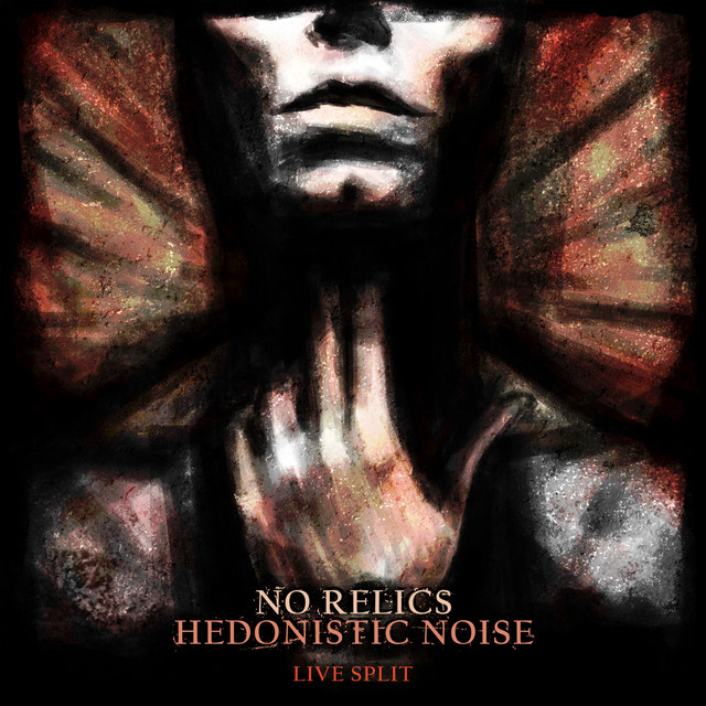 Live Split album cover