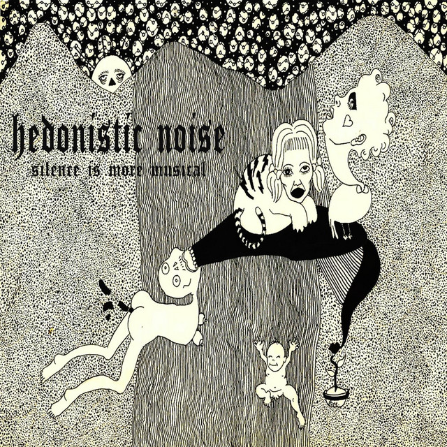 Silence Is More Musical album cover