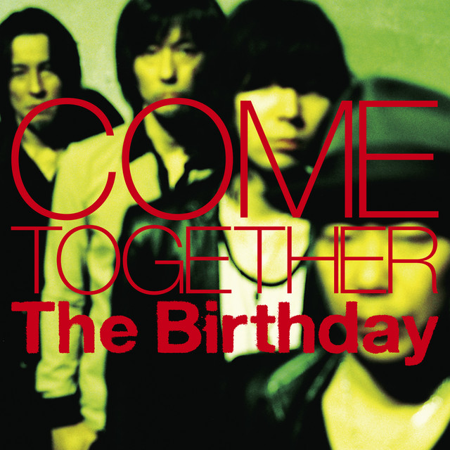 COME TOGETHER album cover