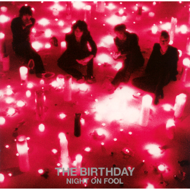 NIGHT ON FOOL album cover
