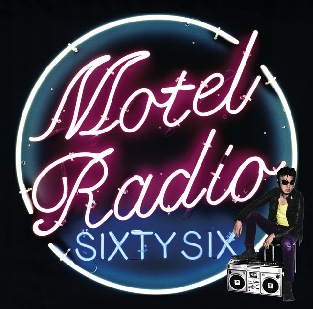 MOTEL RADIO SiXTY SiX album cover