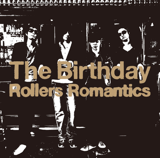 Rollers Romantics album cover
