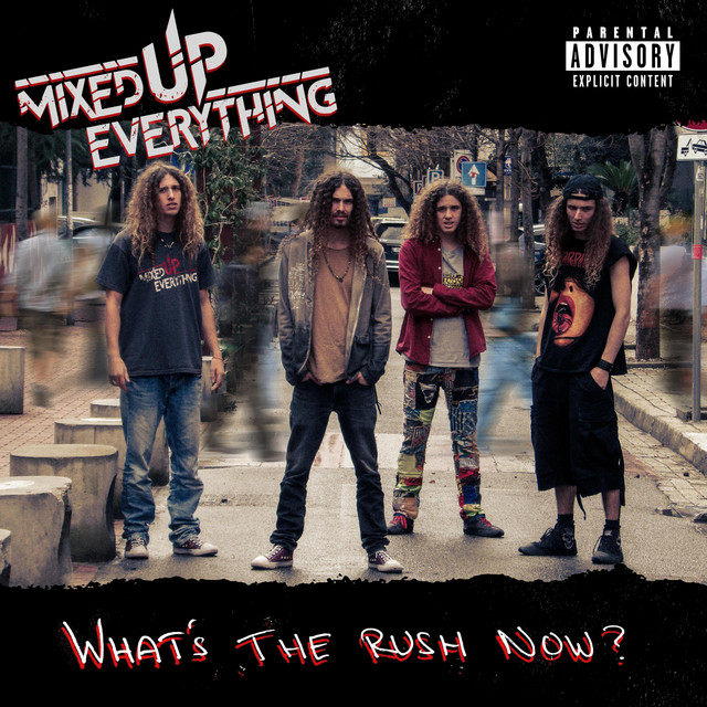 Dean V 79 as heard on What's The Rush Now? by Mixed Up Everything (2024)