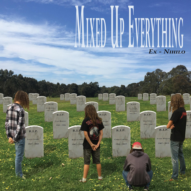 Ex-Nihilo album cover