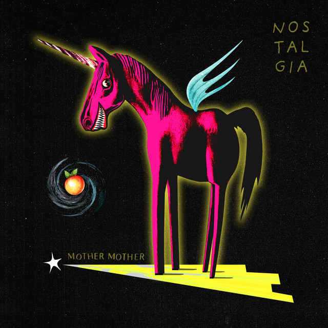 Nostalgia album cover