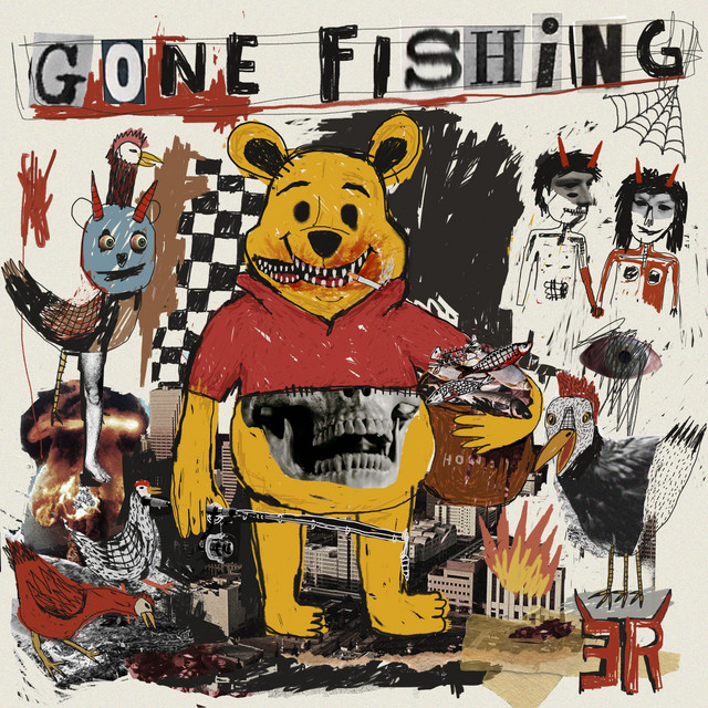 GONE FISHING: MIXTAPE album cover