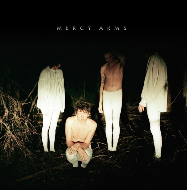 Mercy Arms album cover
