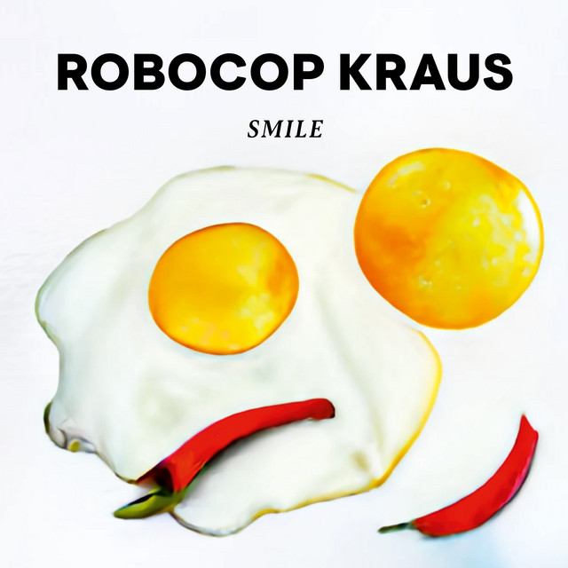 Smile album cover
