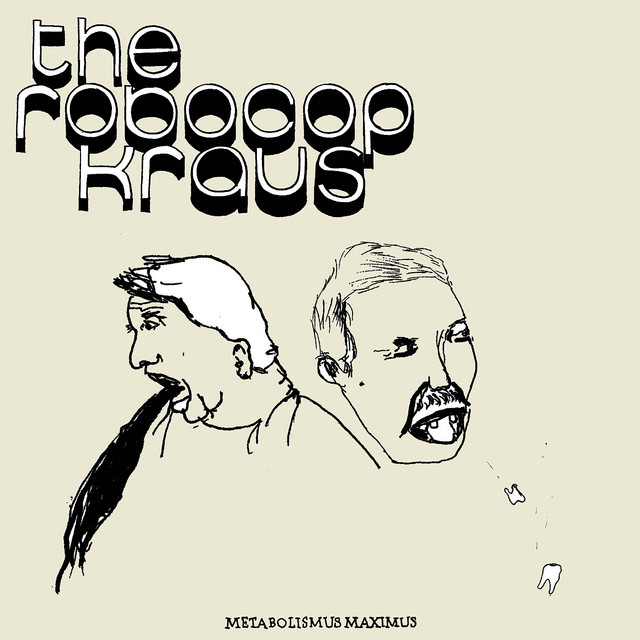 Metabolismus Maximus album cover