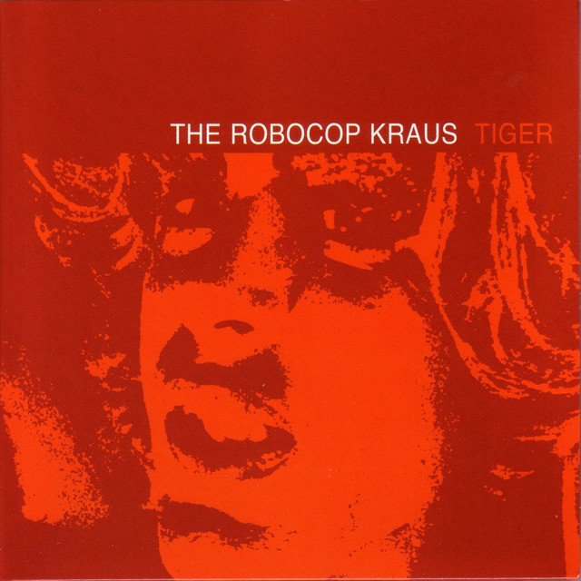 Tiger album cover