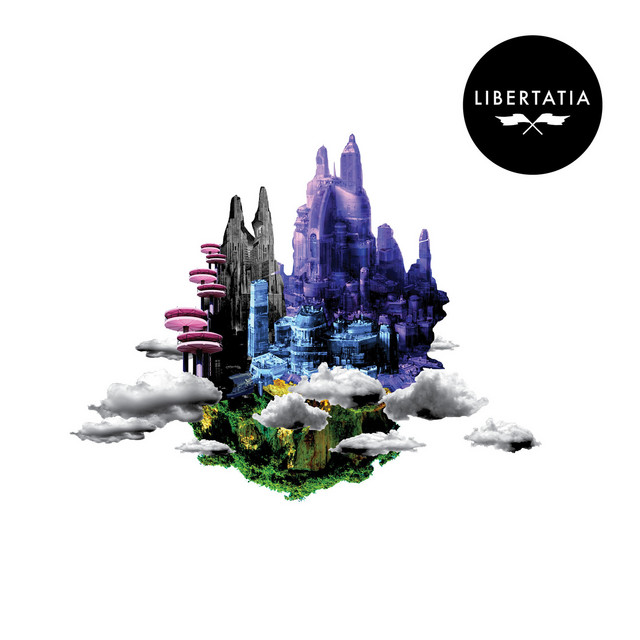Libertatia album cover
